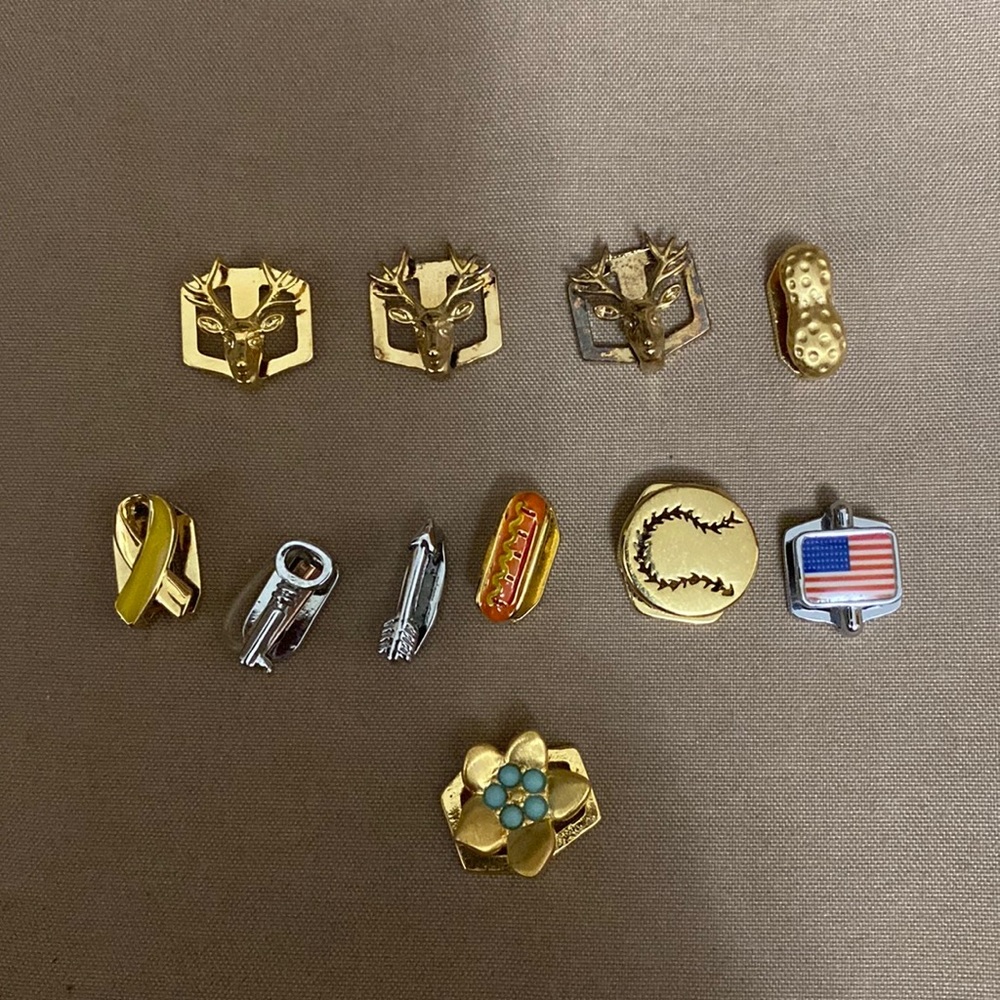 KEEP Collective Charms